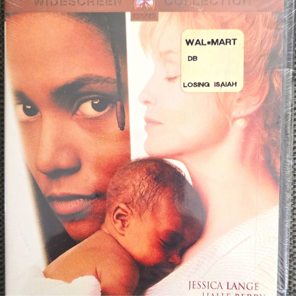 Paramount Pictures Losing Isaiah (DVD) Widescreen NEW